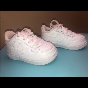 Nike Air Force one baby